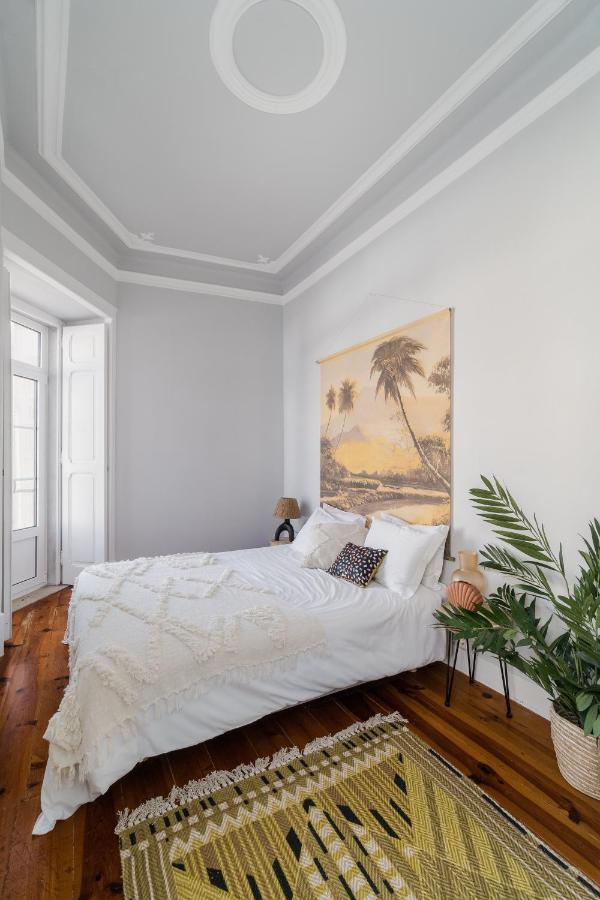 Casa Boma Lisboa - Elegant And Charming Apartment - Alcantara V المظهر الخارجي الصورة
