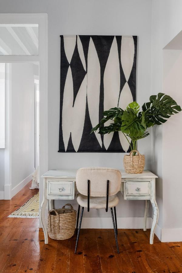 Casa Boma Lisboa - Elegant And Charming Apartment - Alcantara V المظهر الخارجي الصورة