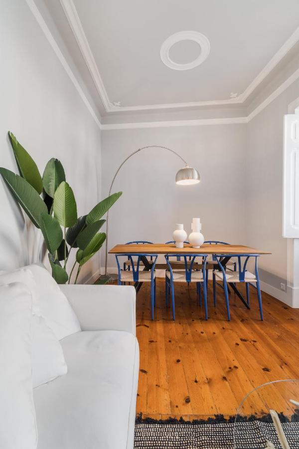 Casa Boma Lisboa - Elegant And Charming Apartment - Alcantara V المظهر الخارجي الصورة