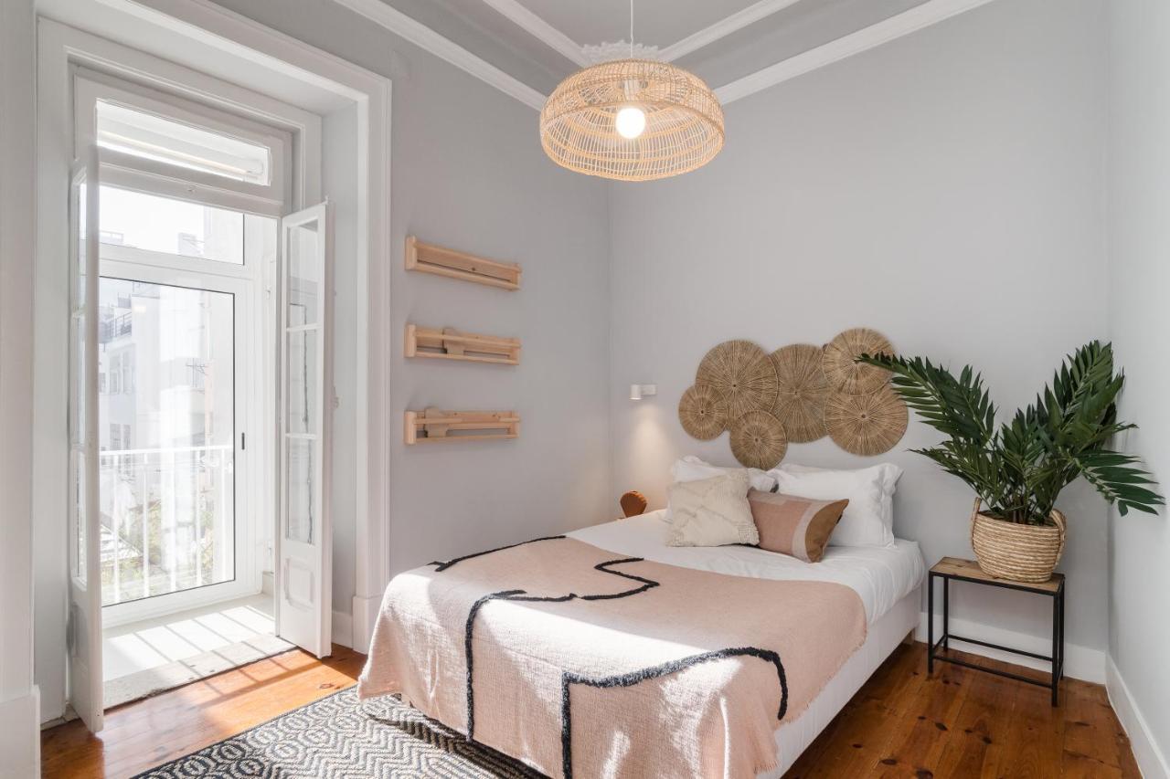 Casa Boma Lisboa - Elegant And Charming Apartment - Alcantara V المظهر الخارجي الصورة