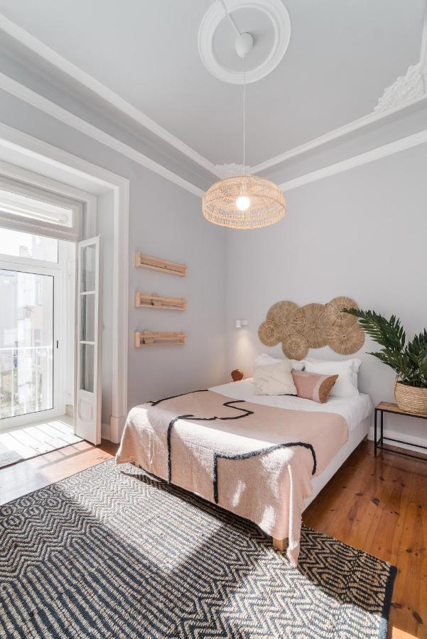 Casa Boma Lisboa - Elegant And Charming Apartment - Alcantara V المظهر الخارجي الصورة