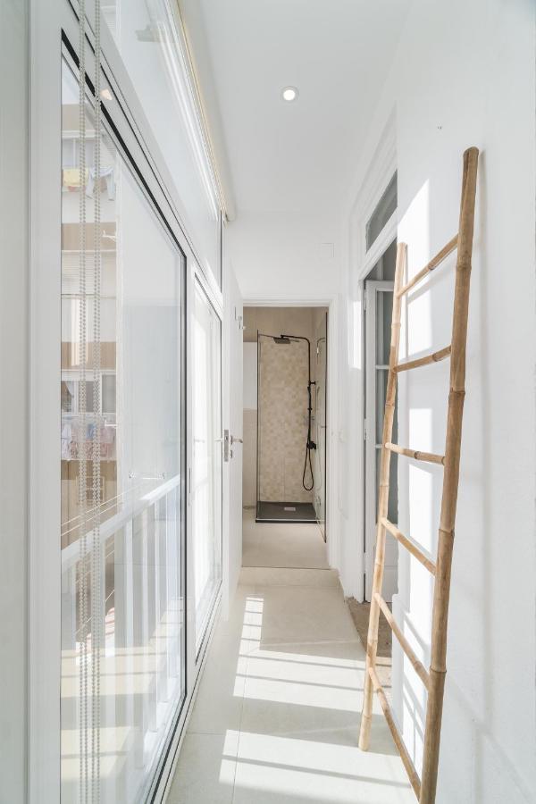Casa Boma Lisboa - Elegant And Charming Apartment - Alcantara V المظهر الخارجي الصورة