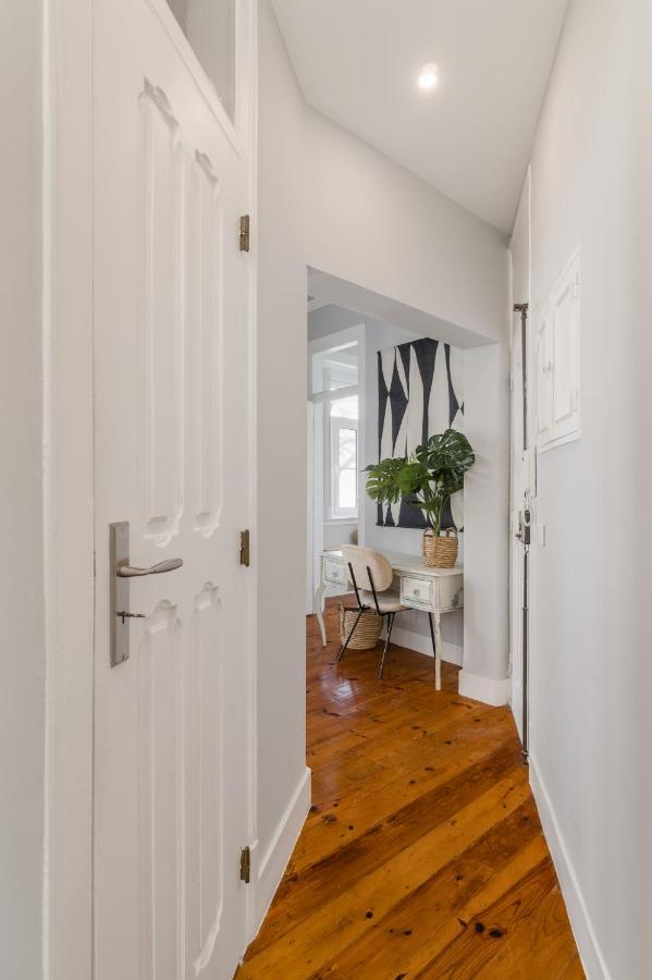 Casa Boma Lisboa - Elegant And Charming Apartment - Alcantara V المظهر الخارجي الصورة