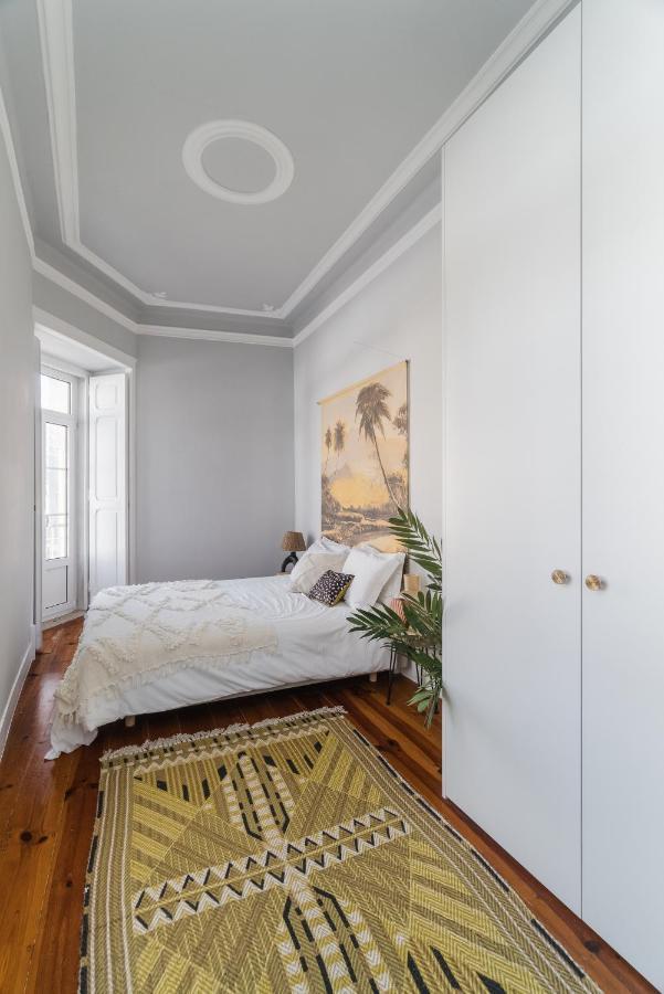Casa Boma Lisboa - Elegant And Charming Apartment - Alcantara V المظهر الخارجي الصورة