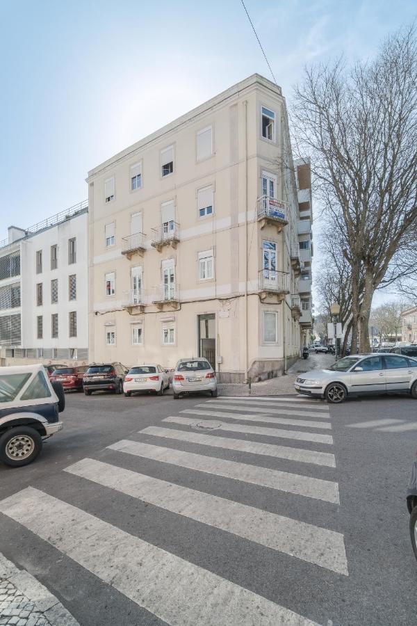 Casa Boma Lisboa - Elegant And Charming Apartment - Alcantara V المظهر الخارجي الصورة