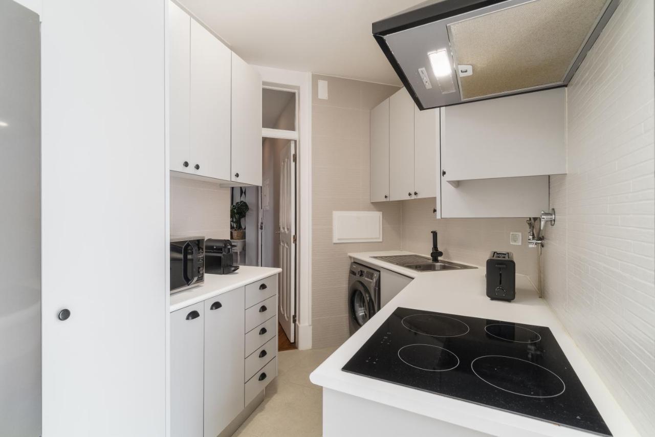 Casa Boma Lisboa - Elegant And Charming Apartment - Alcantara V المظهر الخارجي الصورة